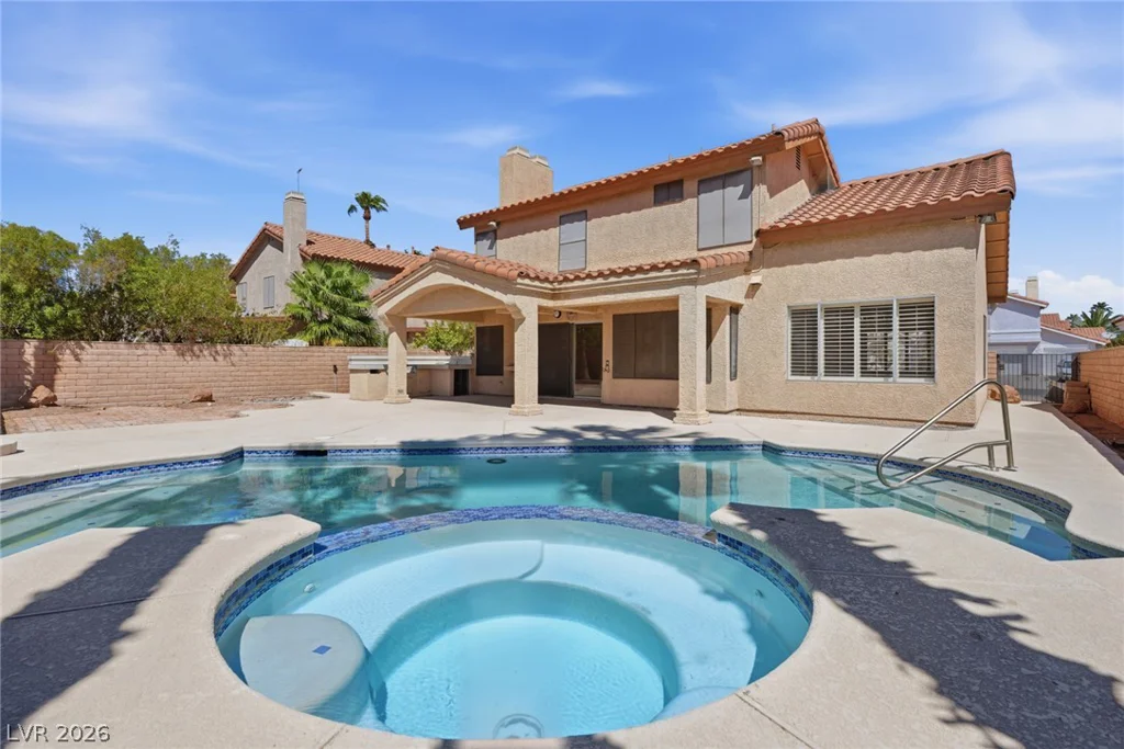 7459 Parnell, Las Vegas, NV 89147