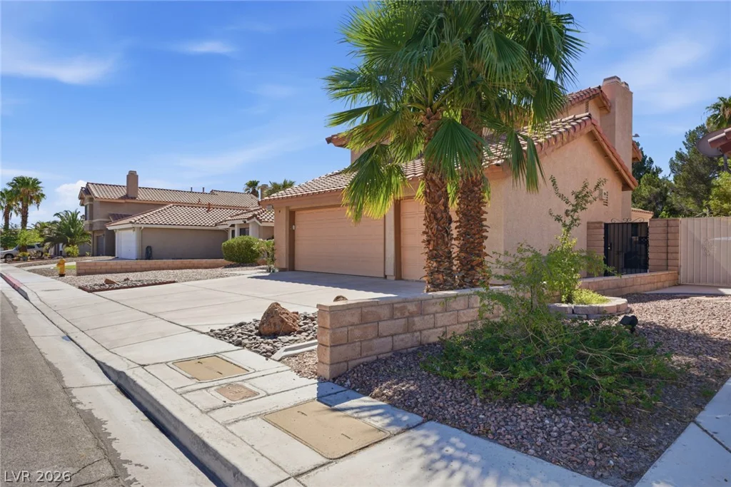 7459 Parnell, Las Vegas, NV 89147