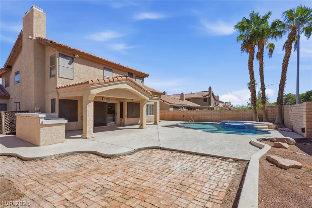 7459 Parnell, Las Vegas, NV 89147