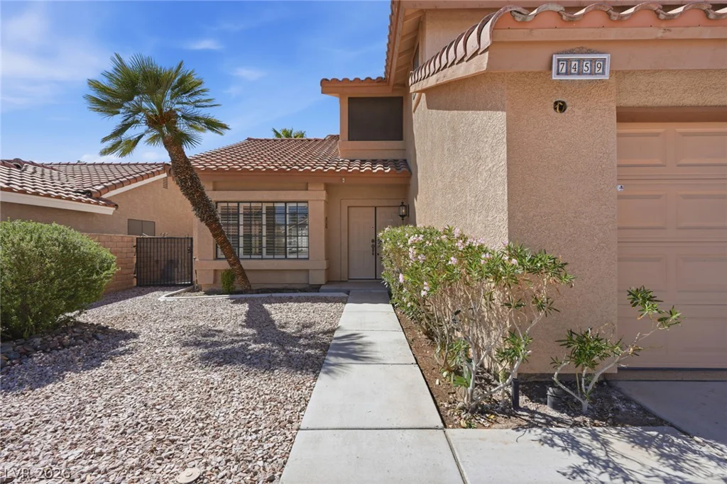 7459 Parnell, Las Vegas, NV 89147