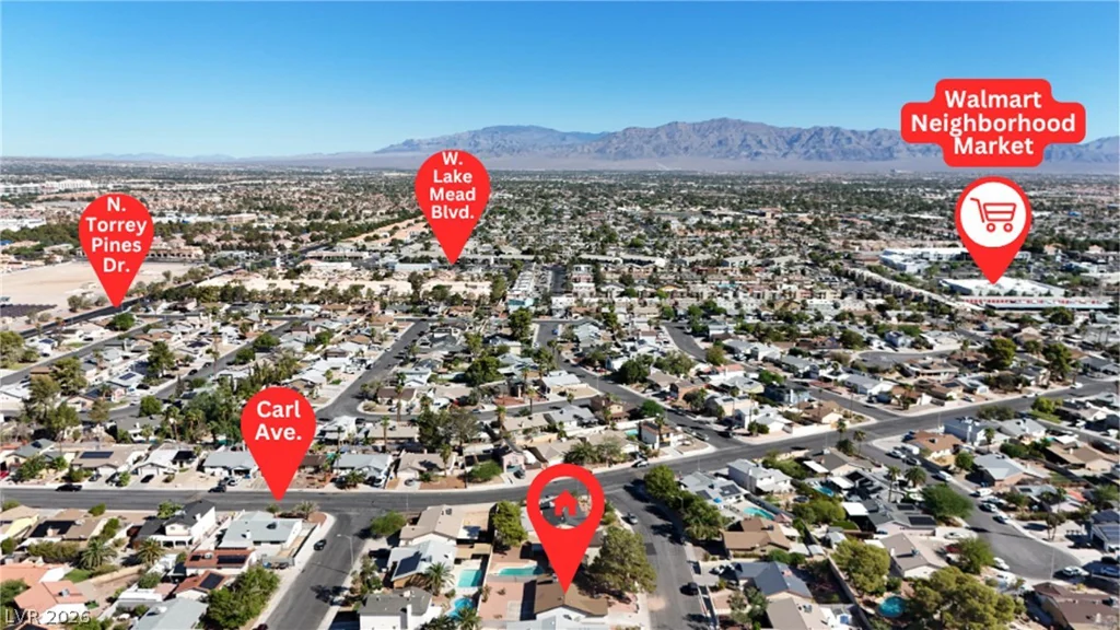 1712 Rockcrest, Las Vegas, NV 89108