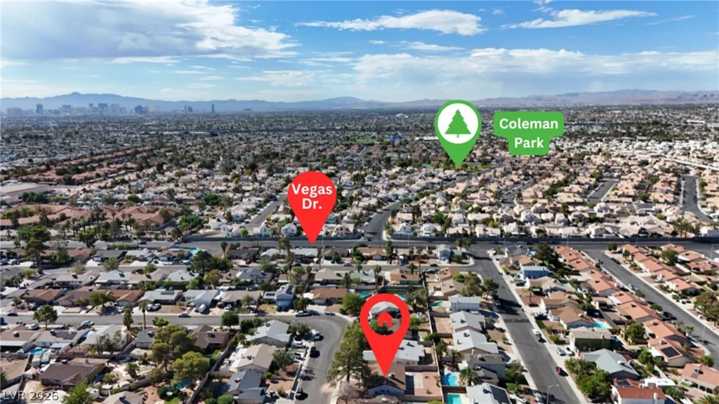 1712 Rockcrest, Las Vegas, NV 89108