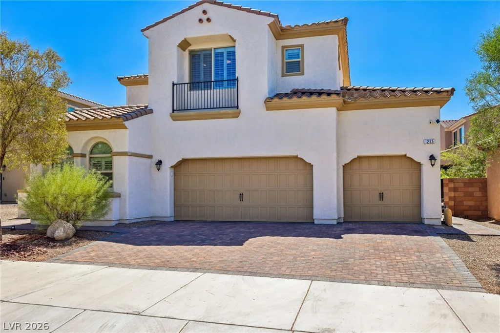 1265 Olivia, Henderson, NV 89011