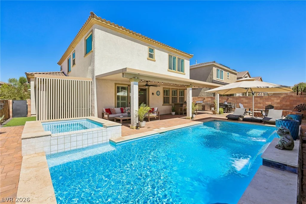 1265 Olivia, Henderson, NV 89011