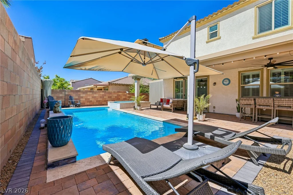 1265 Olivia, Henderson, NV 89011