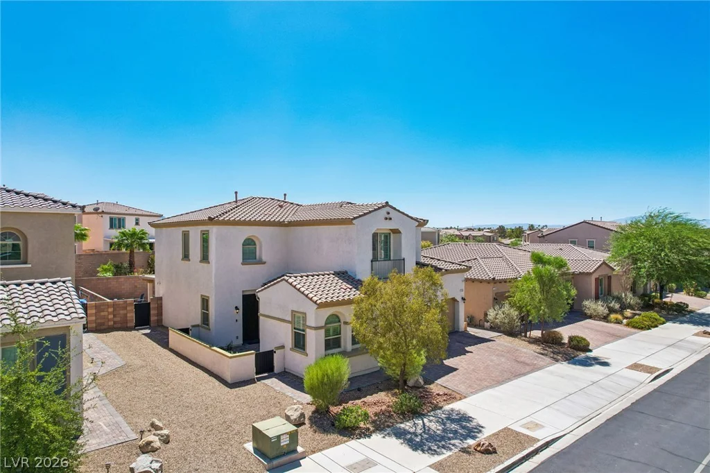 1265 Olivia, Henderson, NV 89011