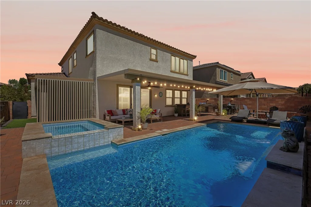 1265 Olivia, Henderson, NV 89011