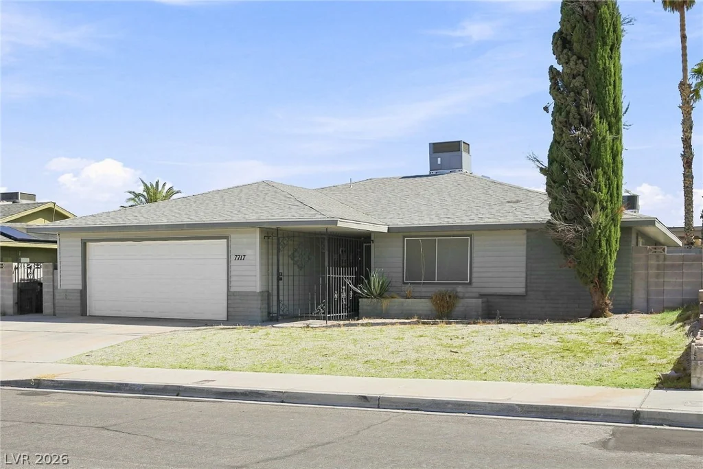 7717 Aplin, Las Vegas, NV 89145