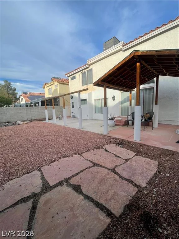 3571 Campbell, Las Vegas, NV 89129
