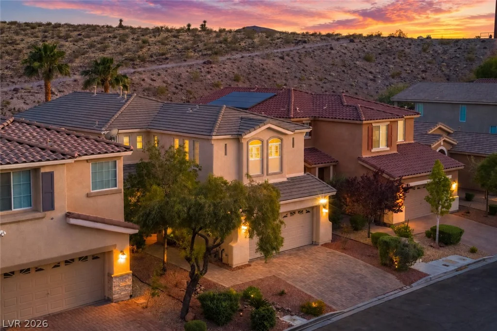 2815 Dunnottar, Henderson, NV 89044