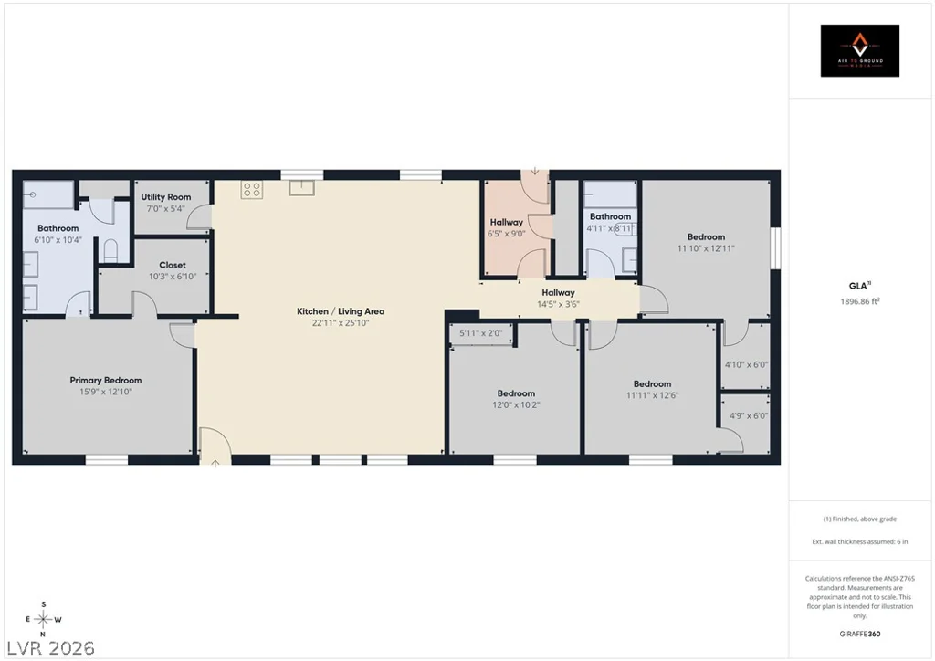 381 Pechstein, Pahrump, NV 89060