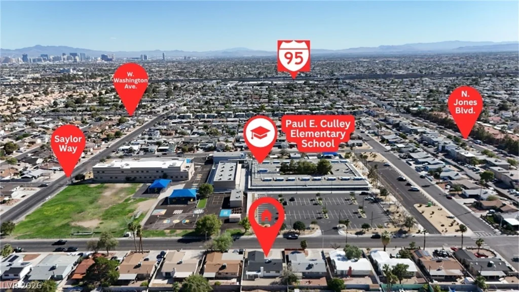 5900 Carmen, Las Vegas, NV 89108