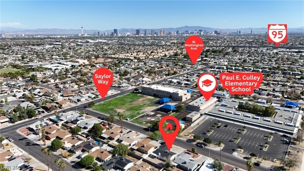 5900 Carmen, Las Vegas, NV 89108