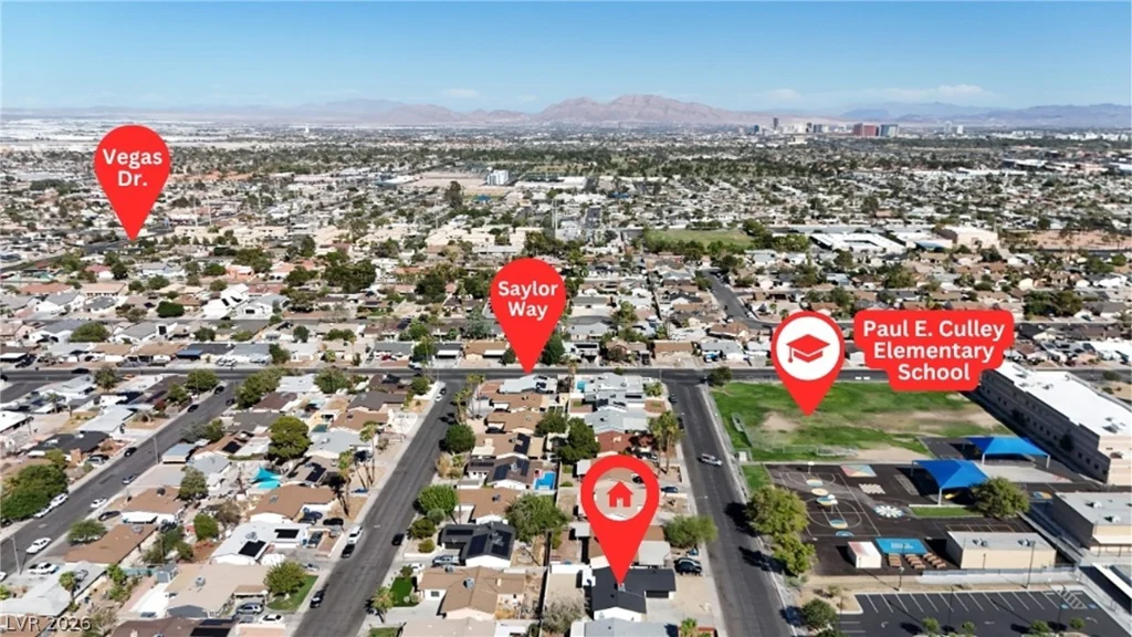 5900 Carmen, Las Vegas, NV 89108