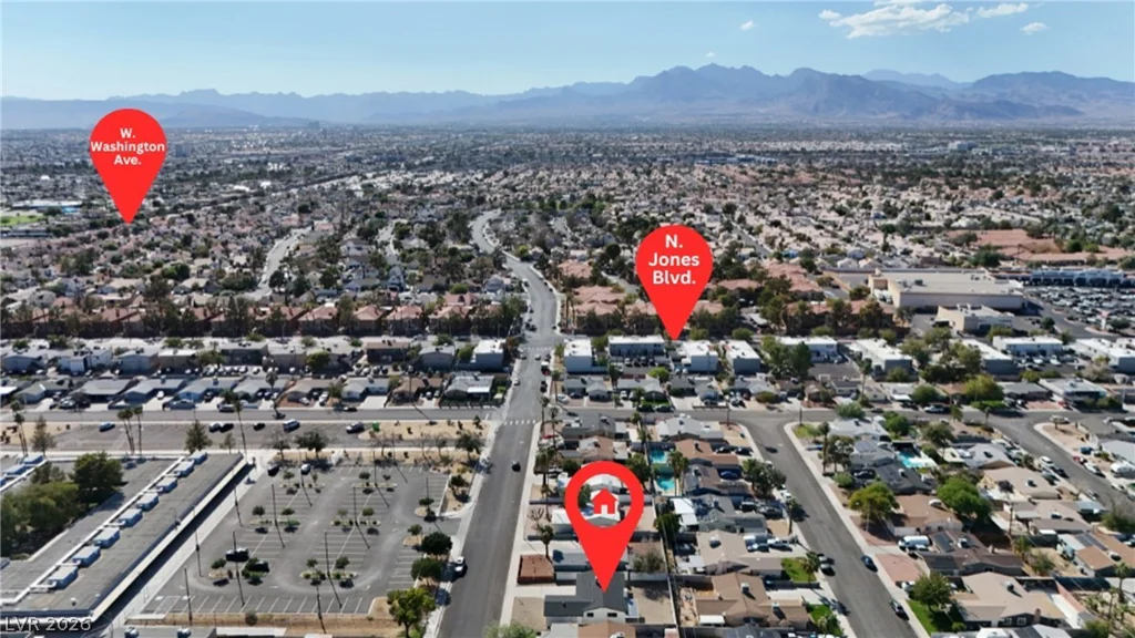 5900 Carmen, Las Vegas, NV 89108