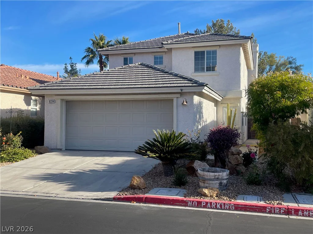 9224 Canalino, Las Vegas, NV 89134