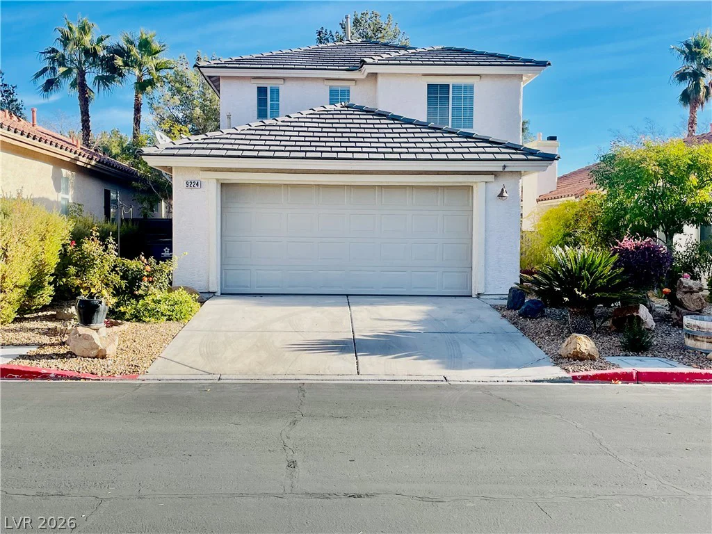 9224 Canalino, Las Vegas, NV 89134
