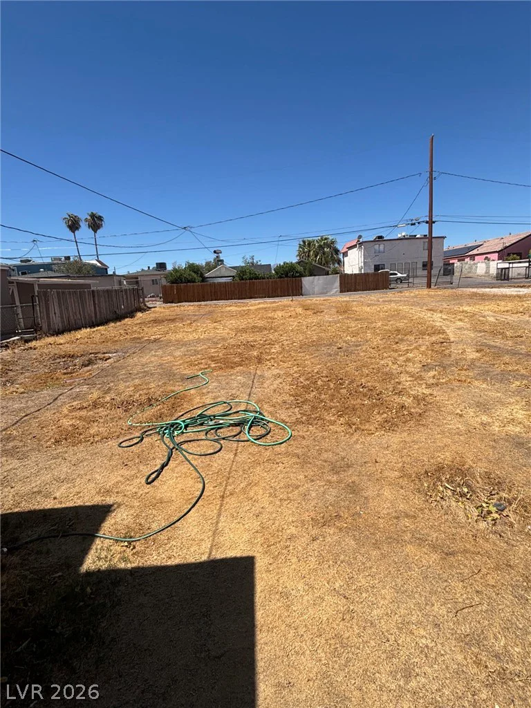 1821 Hoover, North Las Vegas, NV 89030