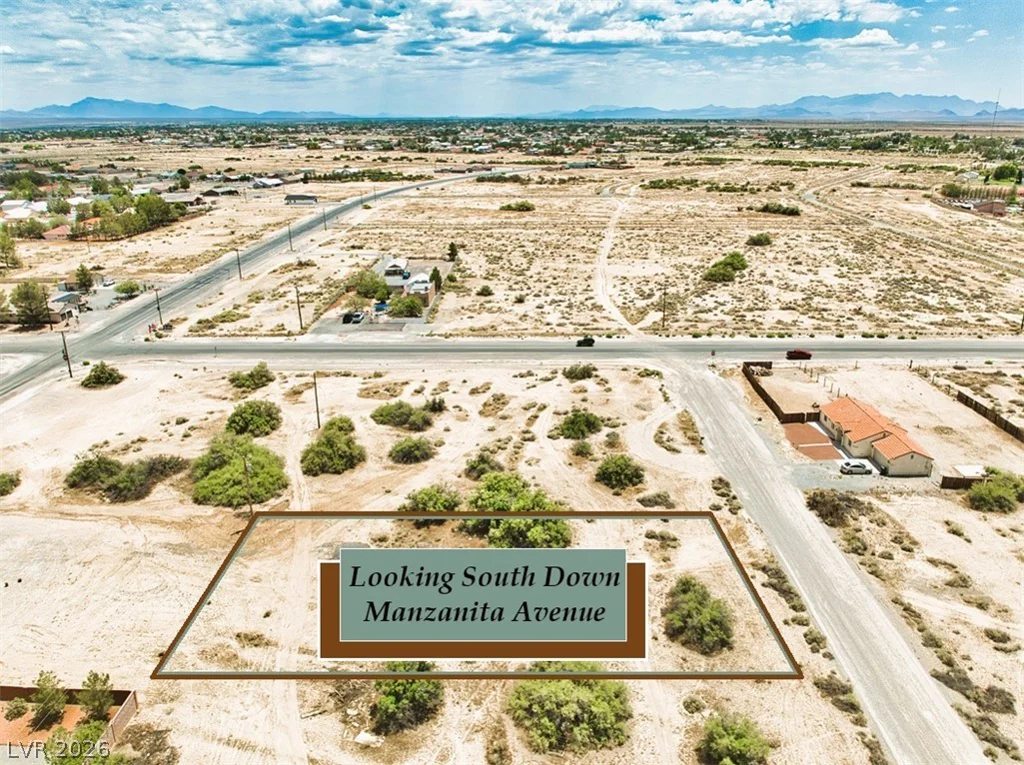 2261 Manzanita, Pahrump, NV 89048