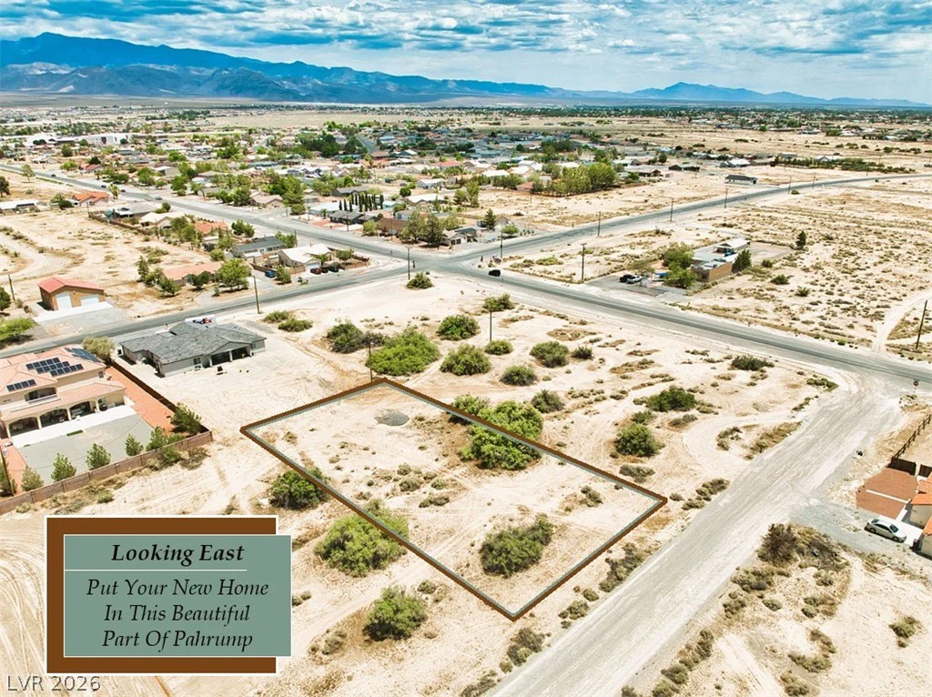 2261 Manzanita, Pahrump, NV 89048
