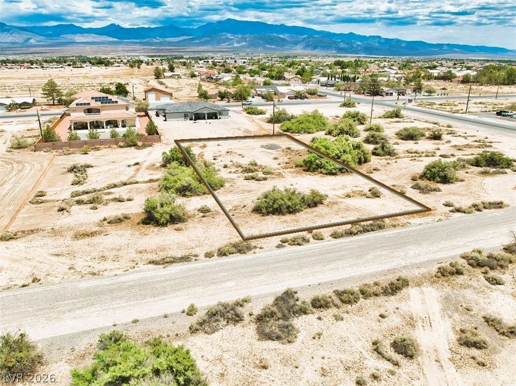 2261 Manzanita, Pahrump, NV 89048