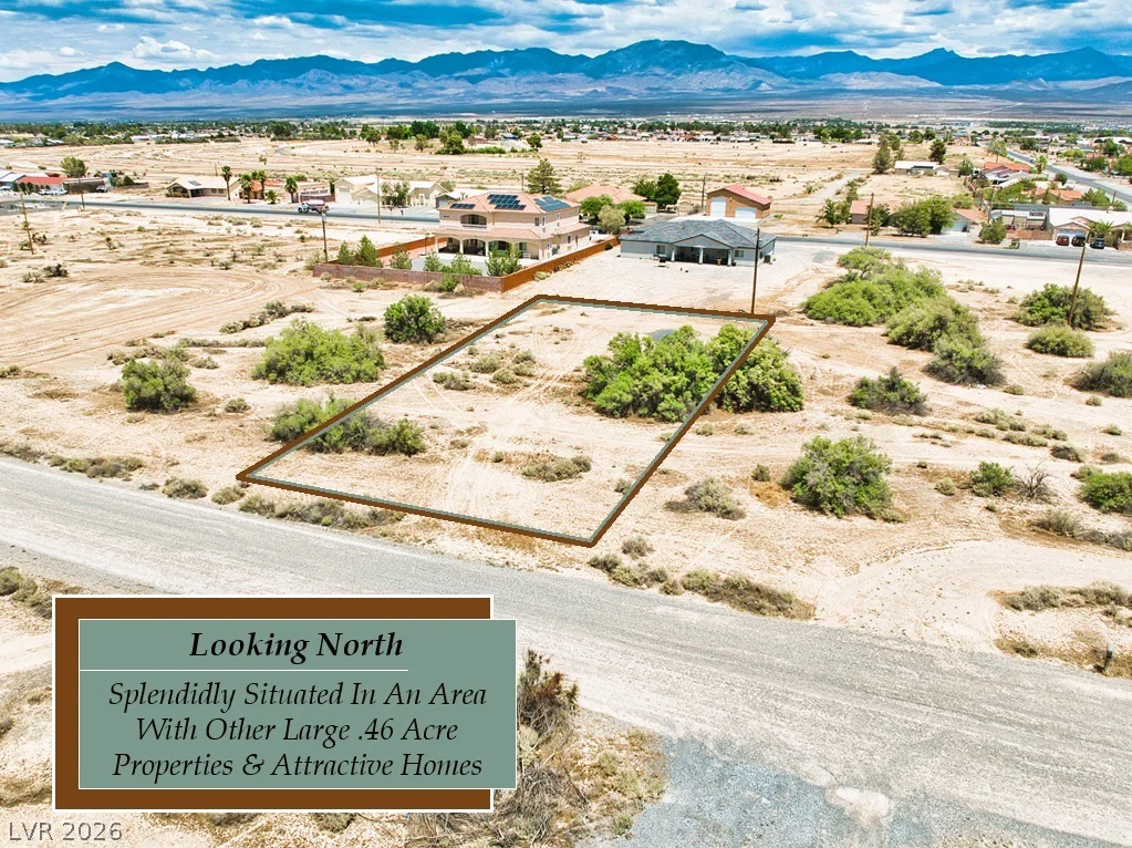 2261 Manzanita, Pahrump, NV 89048