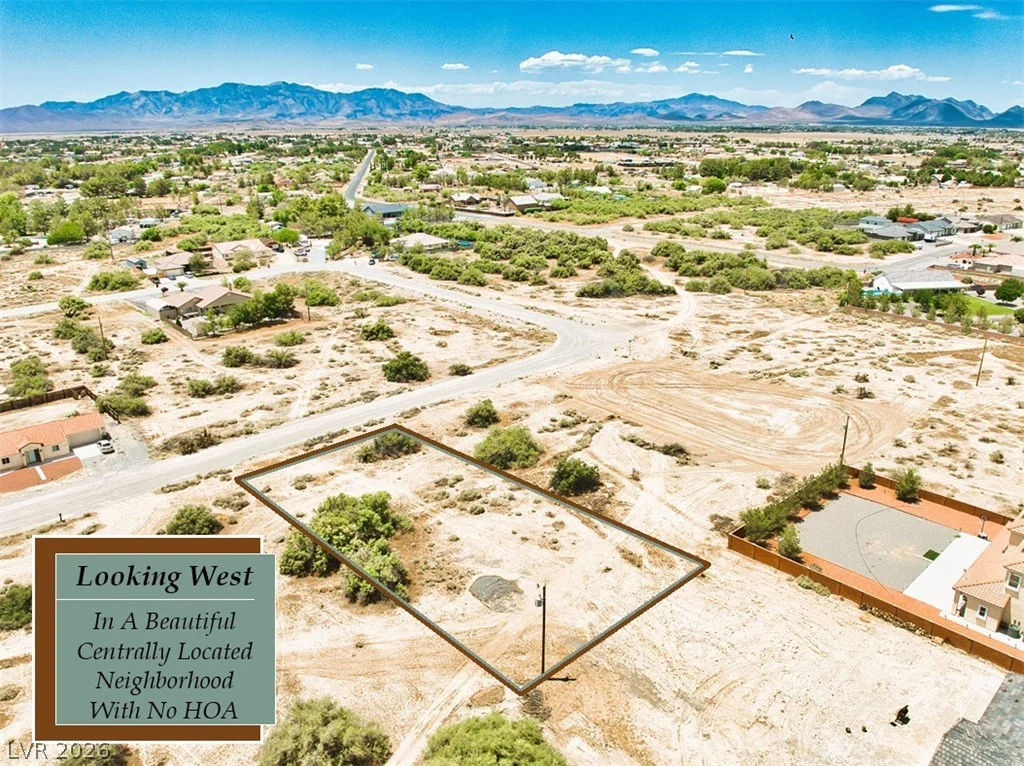 2261 Manzanita, Pahrump, NV 89048