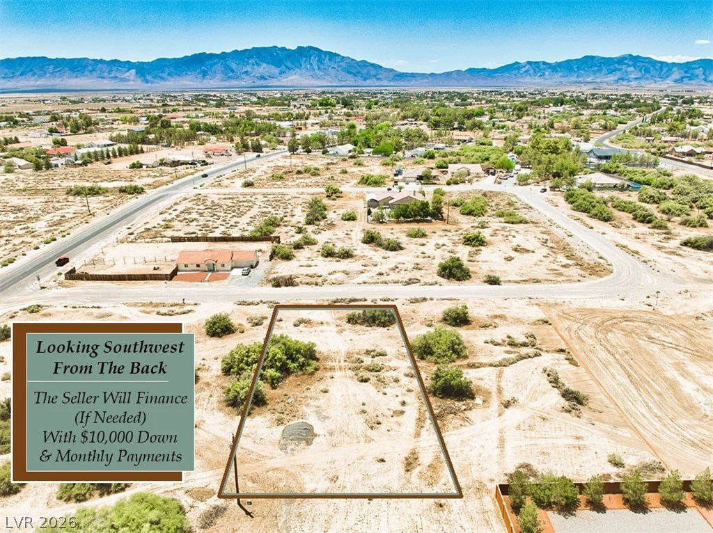 2261 Manzanita, Pahrump, NV 89048