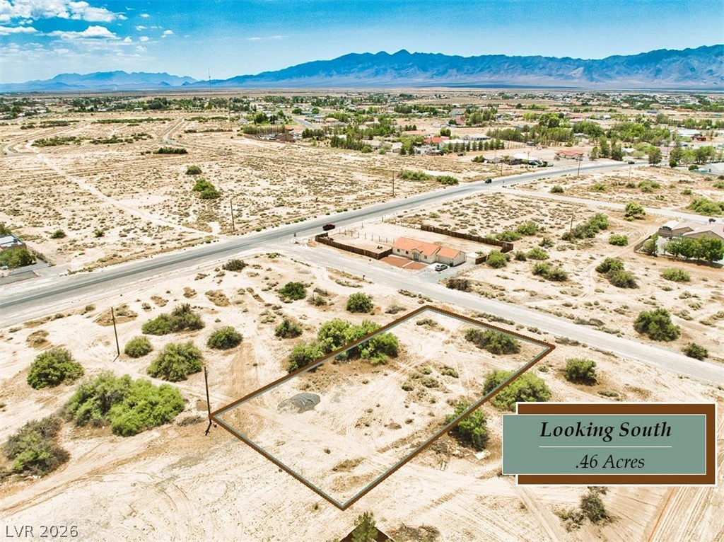 2261 Manzanita, Pahrump, NV 89048