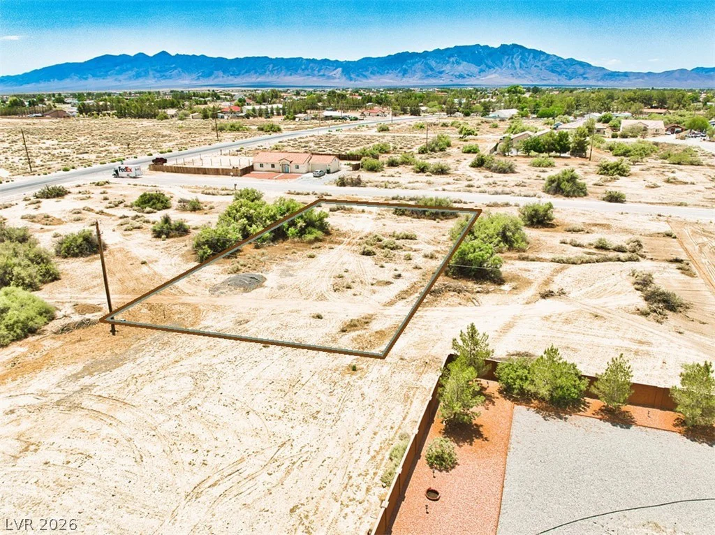 2261 Manzanita, Pahrump, NV 89048