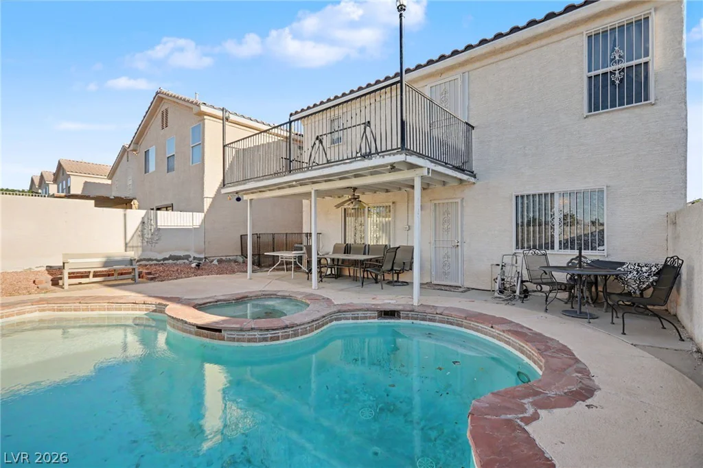 6574 Jordan River, Las Vegas, NV 89156