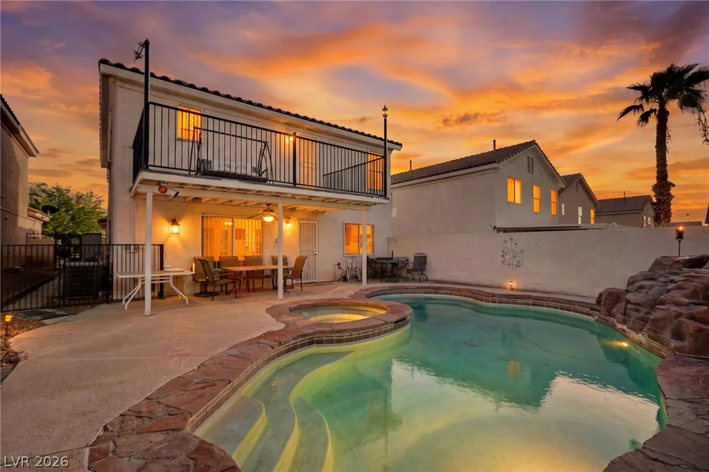 6574 Jordan River, Las Vegas, NV 89156