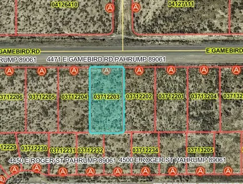 4471 Gamebird, Pahrump, NV 89061