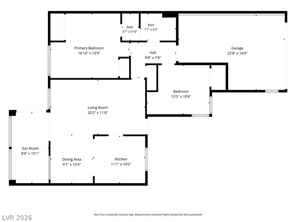 2704 Glencliff, Las Vegas, NV 89134