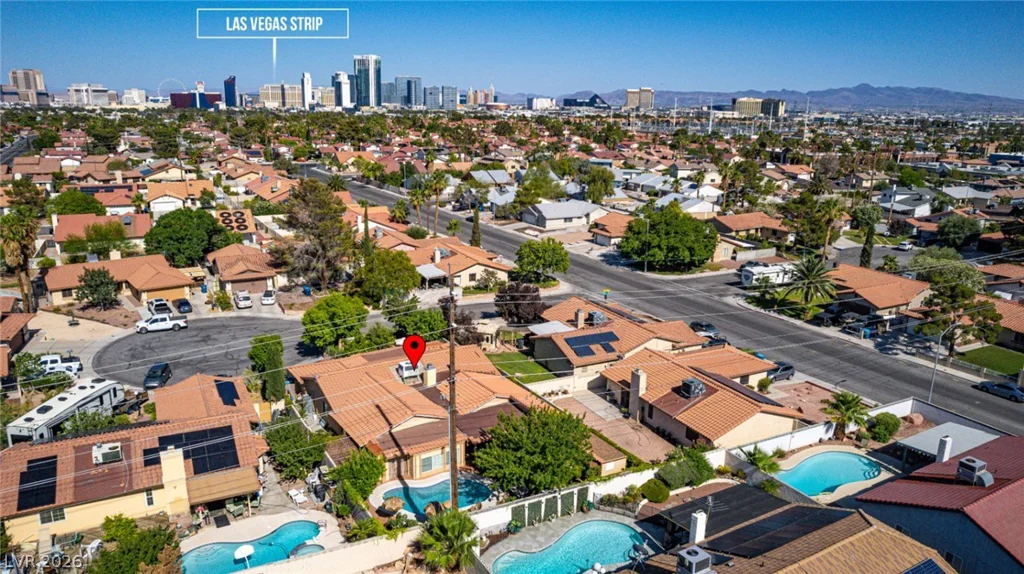 3877 Platis, Las Vegas, NV 89103