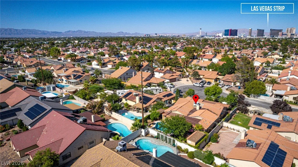 3877 Platis, Las Vegas, NV 89103