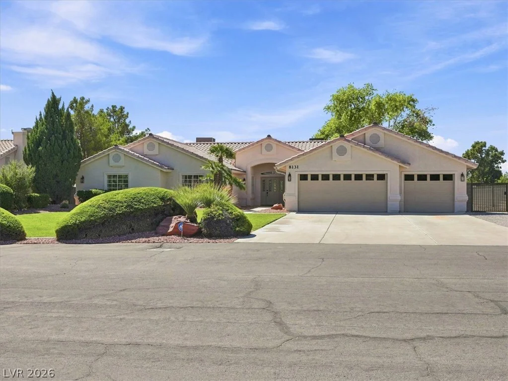 8131 Rosada, Las Vegas, NV 89149