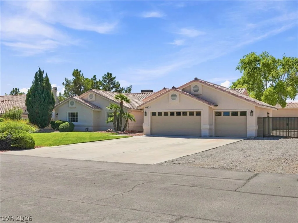 8131 Rosada, Las Vegas, NV 89149