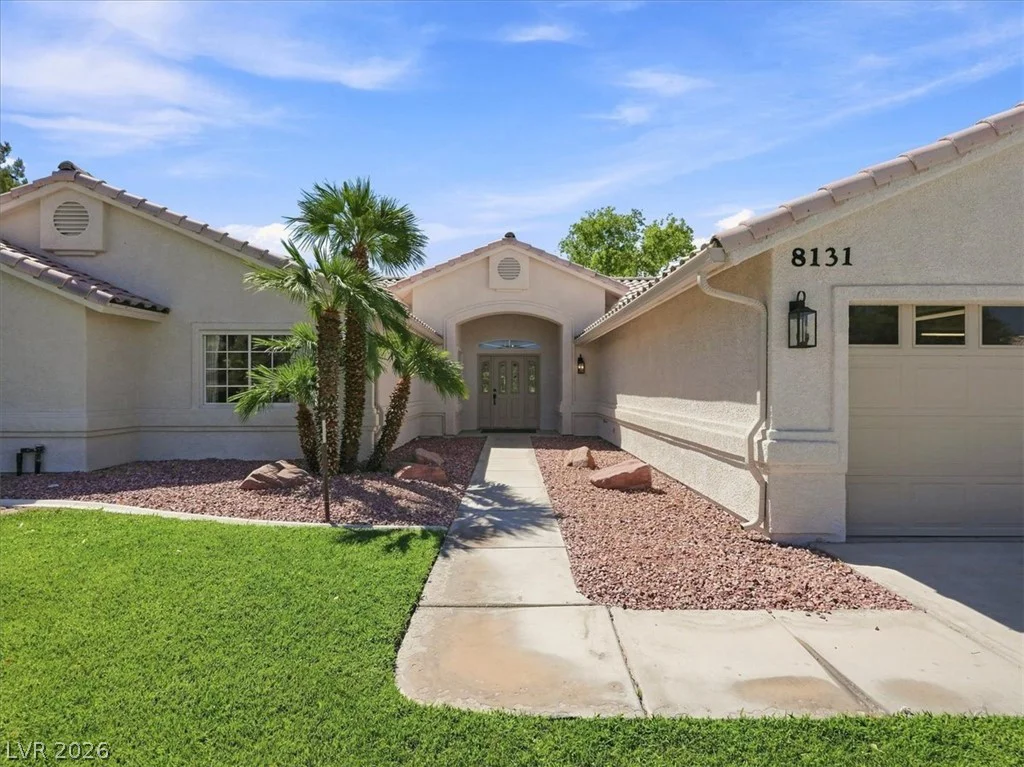 8131 Rosada, Las Vegas, NV 89149