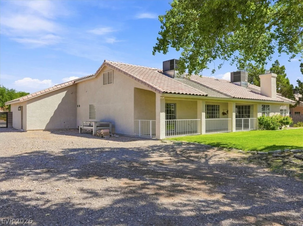8131 Rosada, Las Vegas, NV 89149