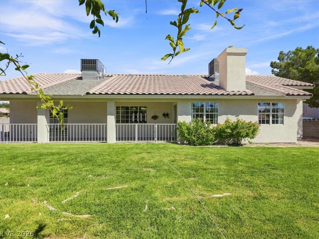 8131 Rosada, Las Vegas, NV 89149