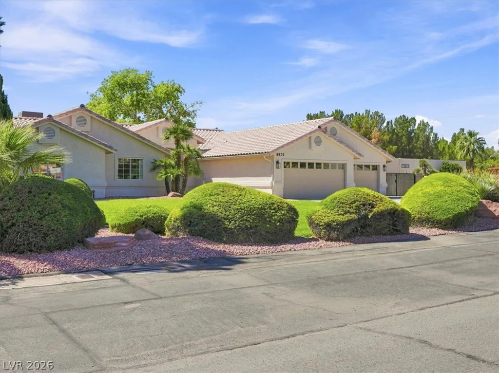 8131 Rosada, Las Vegas, NV 89149