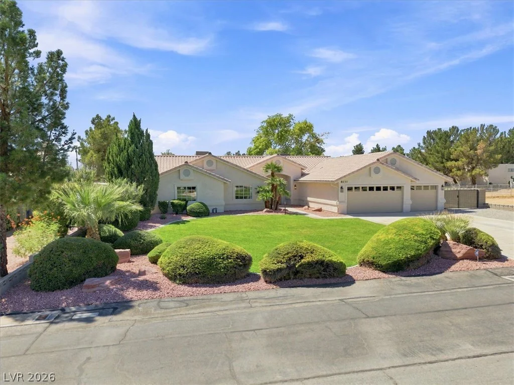 8131 Rosada, Las Vegas, NV 89149