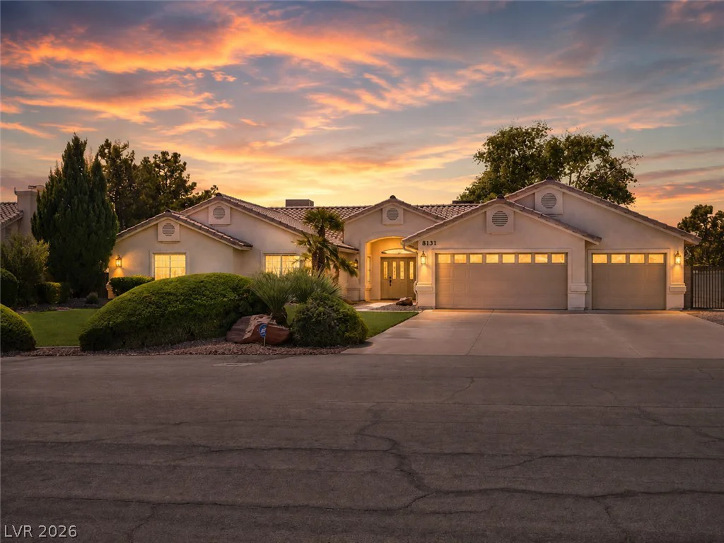 8131 Rosada, Las Vegas, NV 89149