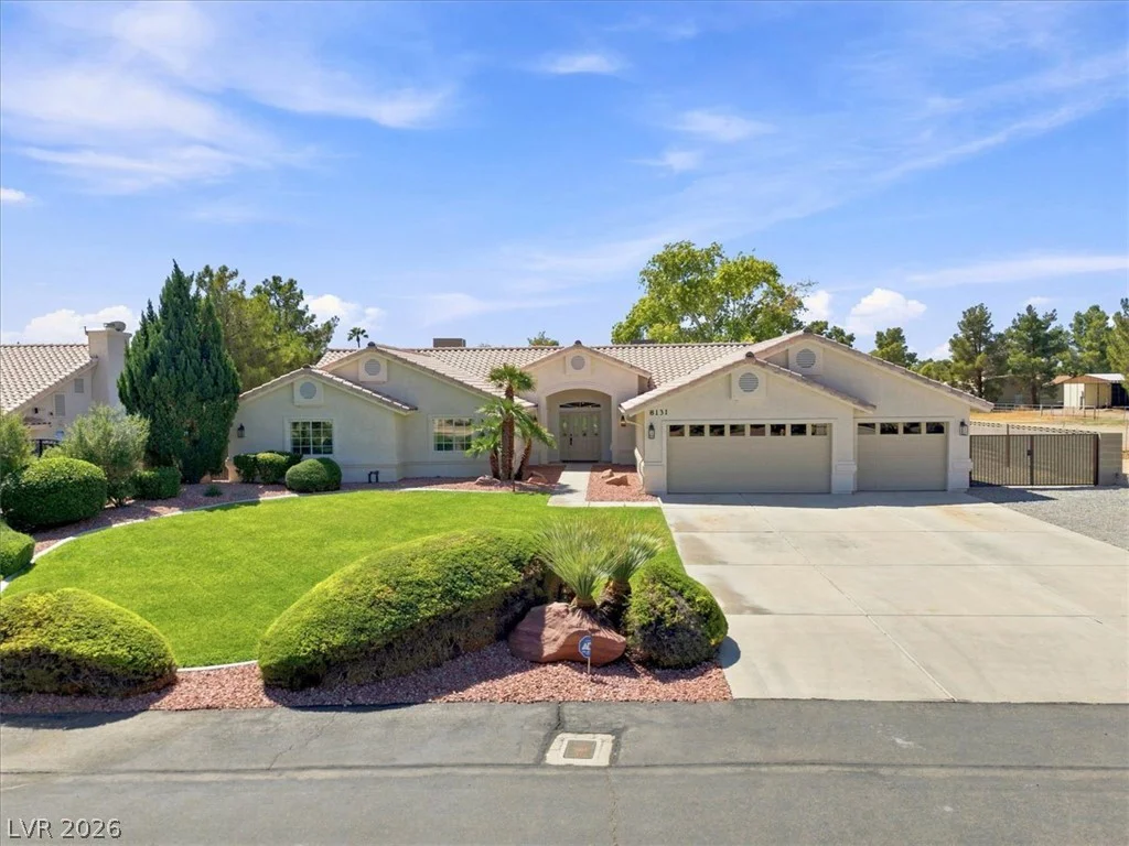 8131 Rosada, Las Vegas, NV 89149