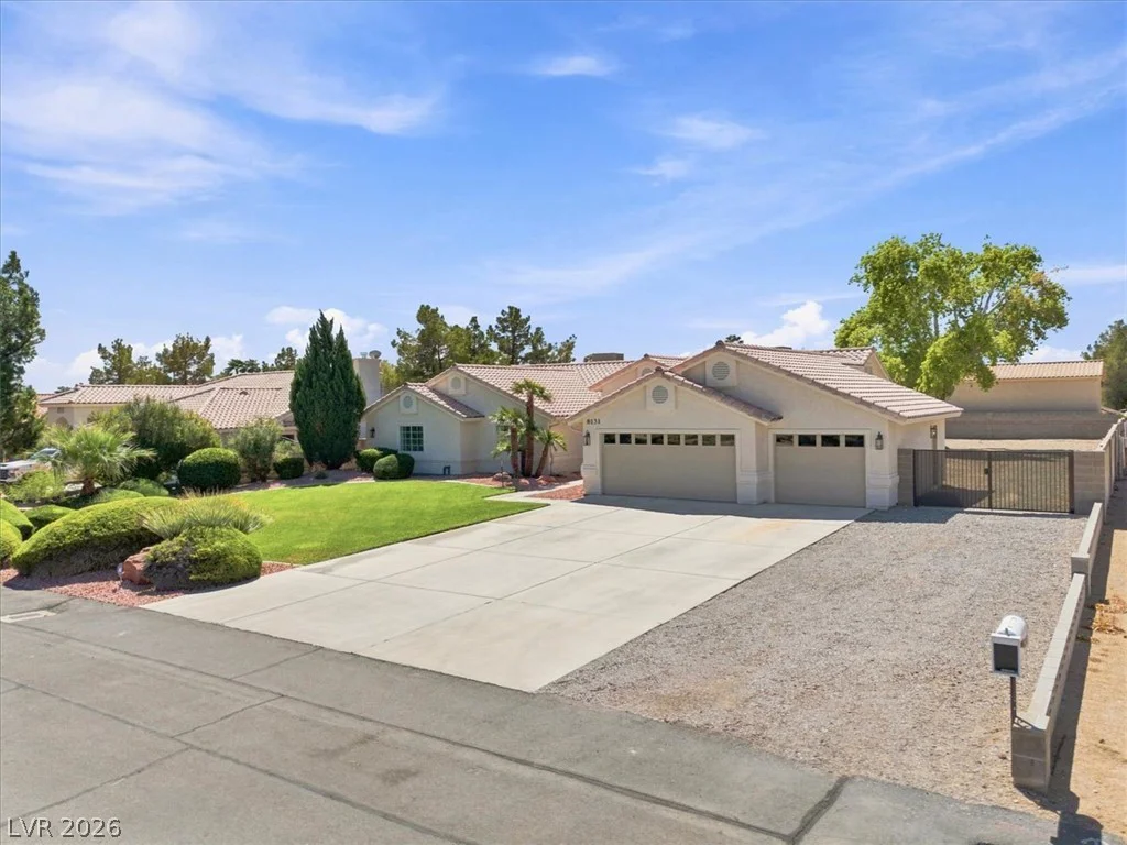 8131 Rosada, Las Vegas, NV 89149