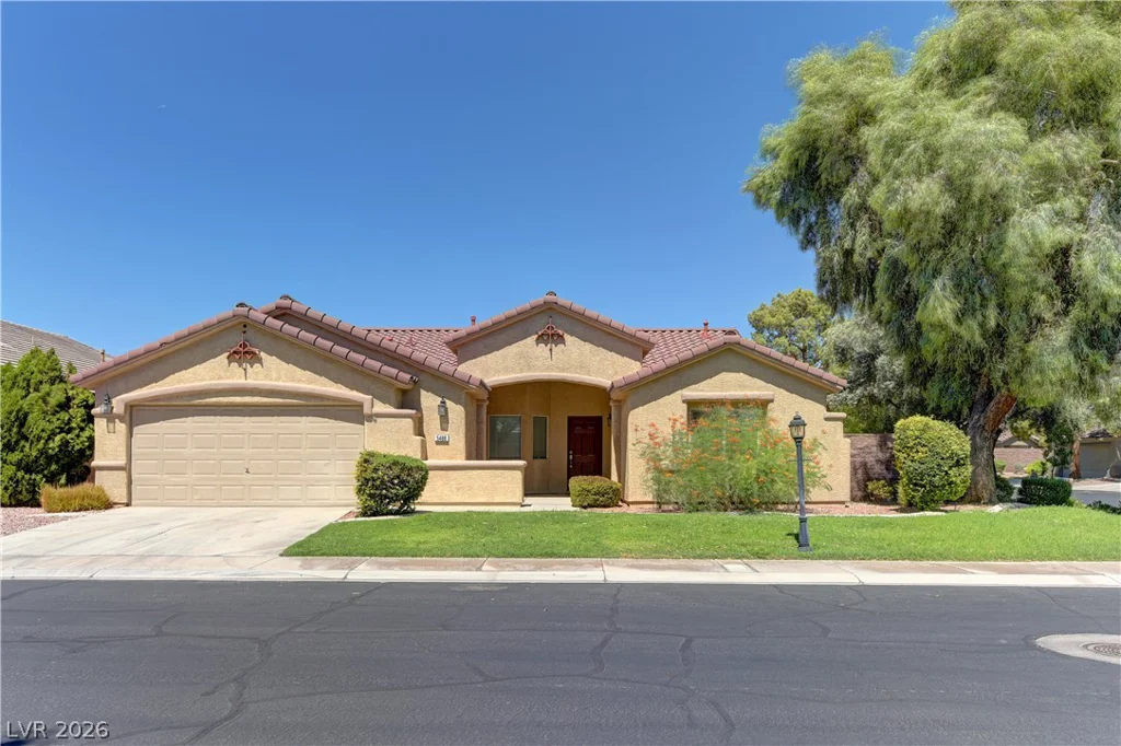 5488 Apron, Las Vegas, NV 89122
