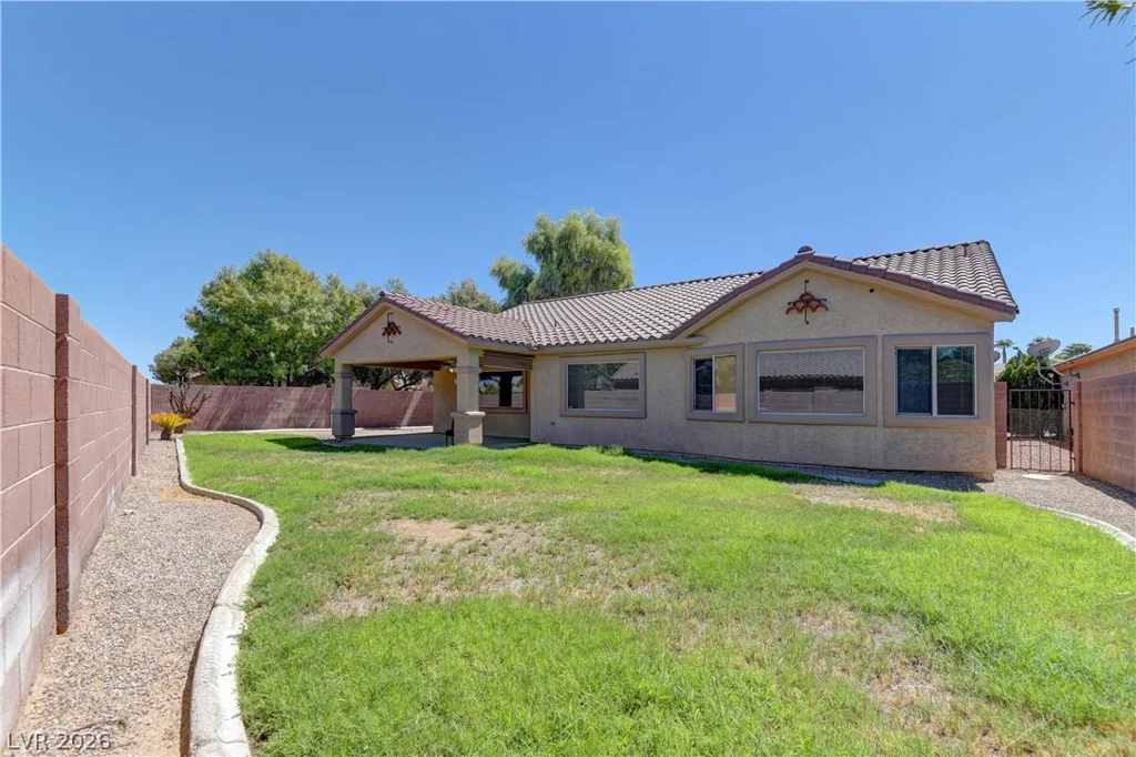 5488 Apron, Las Vegas, NV 89122