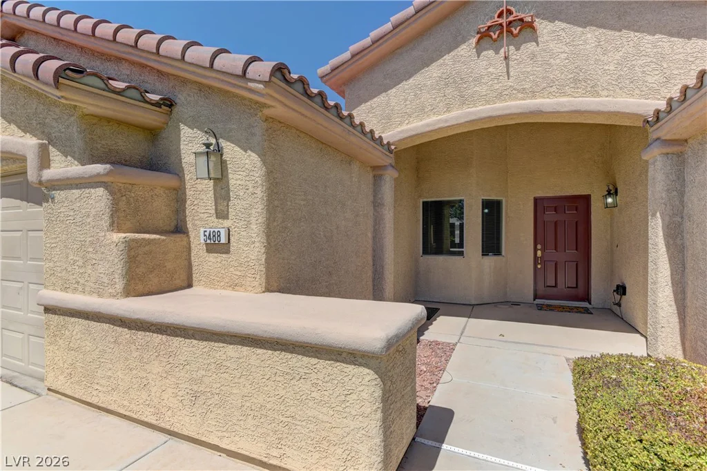 5488 Apron, Las Vegas, NV 89122