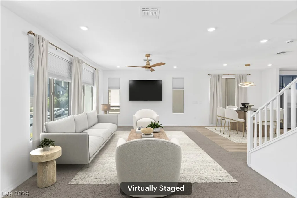 11568 Midnight Melody, Las Vegas, NV 89138